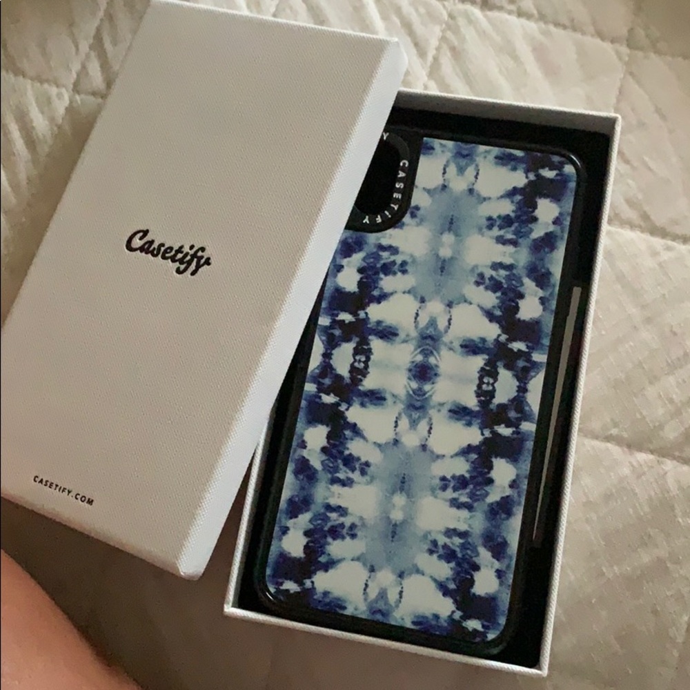 Casetify iPhone XS Max case